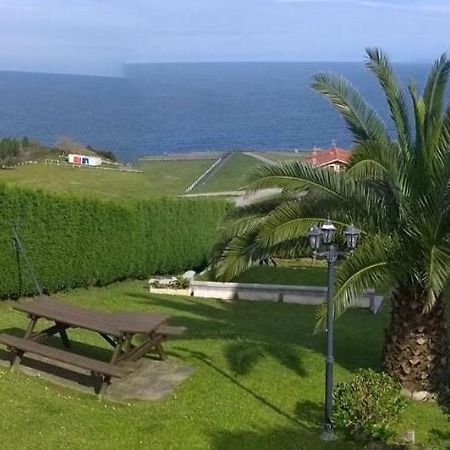 La Ventana Al Mar De Luanco Apartment Exterior photo
