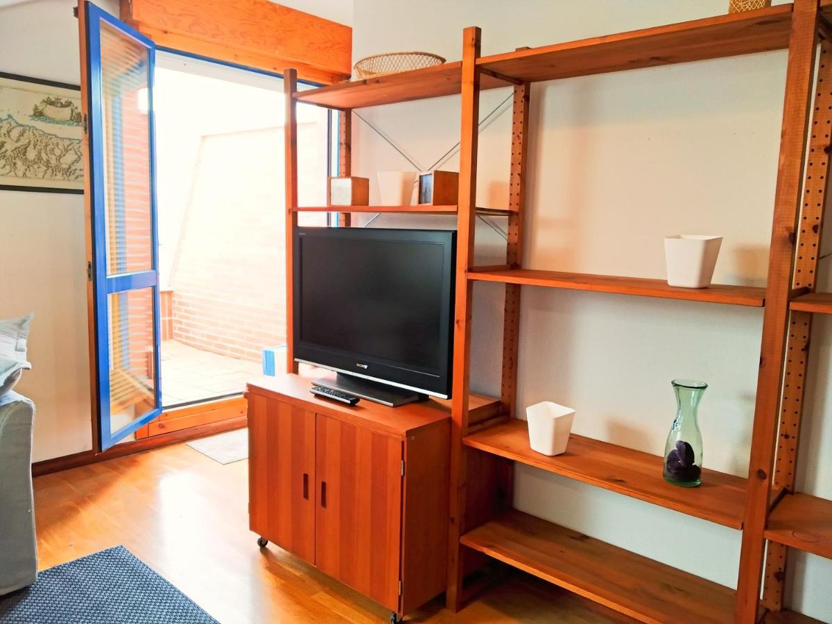La Ventana Al Mar De Luanco Apartment Exterior photo